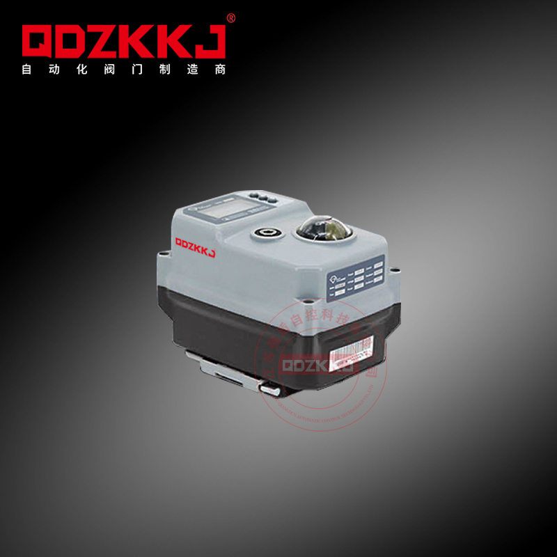 电动执行器 QD-V02